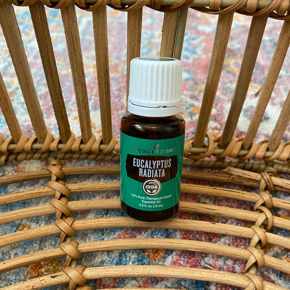 Young living Eucalyptus Radiata 15ml